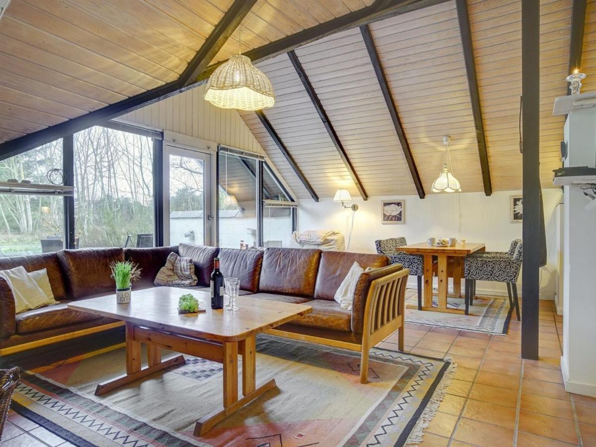 Holiday Home Arnfin - 160M From The Sea In Lolland- Falster And Mon By Interhome Rødby Екстериор снимка