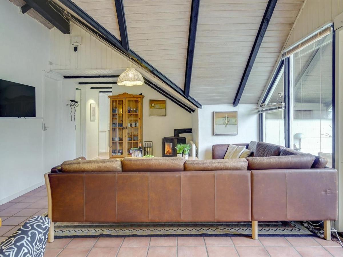 Holiday Home Arnfin - 160M From The Sea In Lolland- Falster And Mon By Interhome Rødby Екстериор снимка