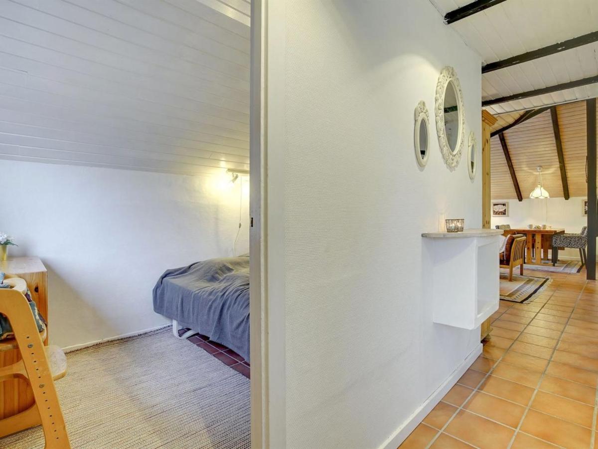 Holiday Home Arnfin - 160M From The Sea In Lolland- Falster And Mon By Interhome Rødby Екстериор снимка