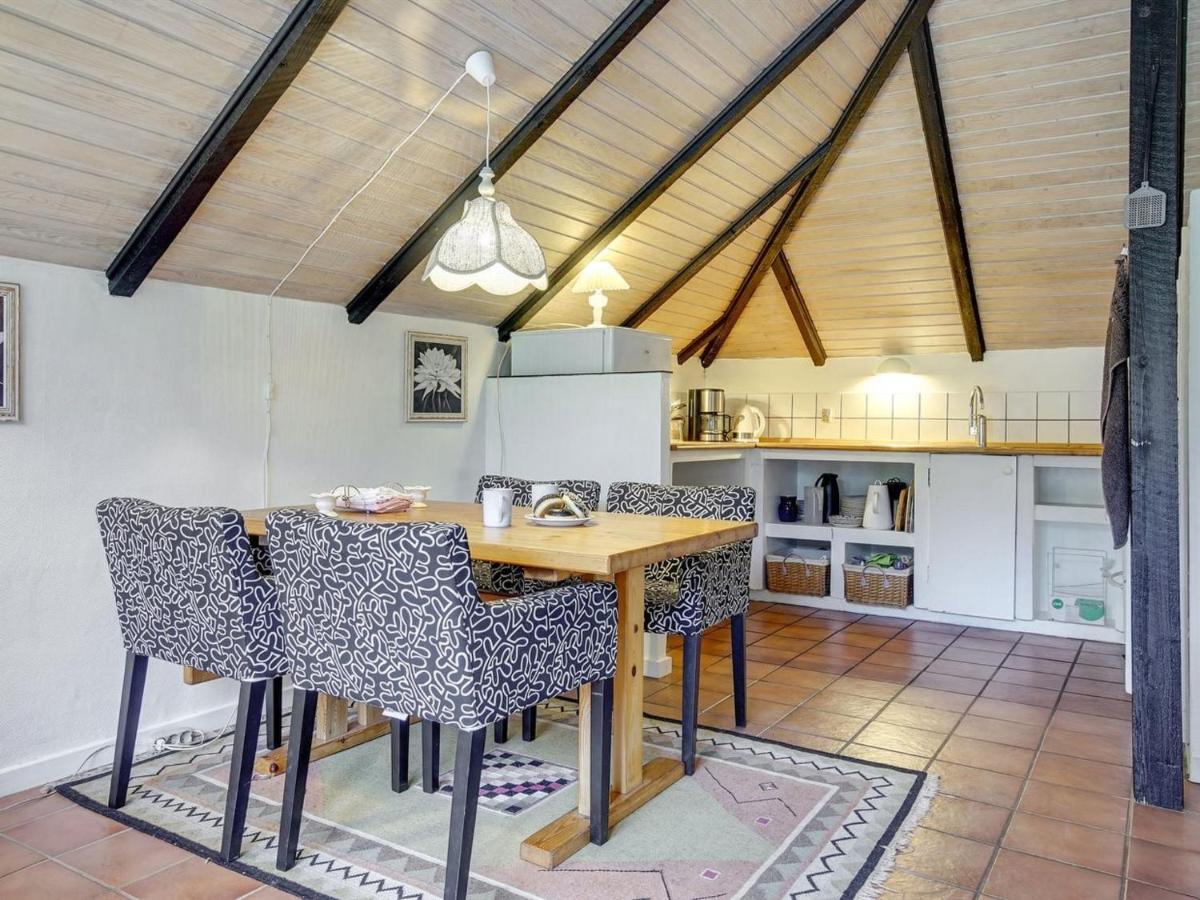 Holiday Home Arnfin - 160M From The Sea In Lolland- Falster And Mon By Interhome Rødby Екстериор снимка
