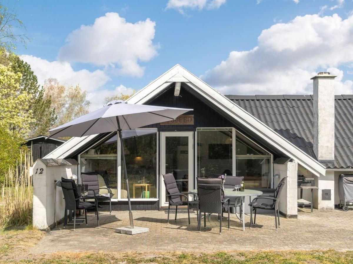 Holiday Home Arnfin - 160M From The Sea In Lolland- Falster And Mon By Interhome Rødby Екстериор снимка