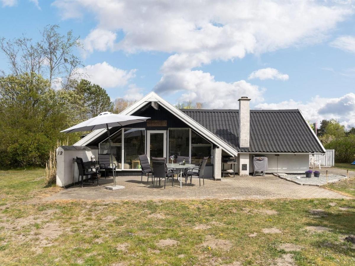 Holiday Home Arnfin - 160M From The Sea In Lolland- Falster And Mon By Interhome Rødby Екстериор снимка
