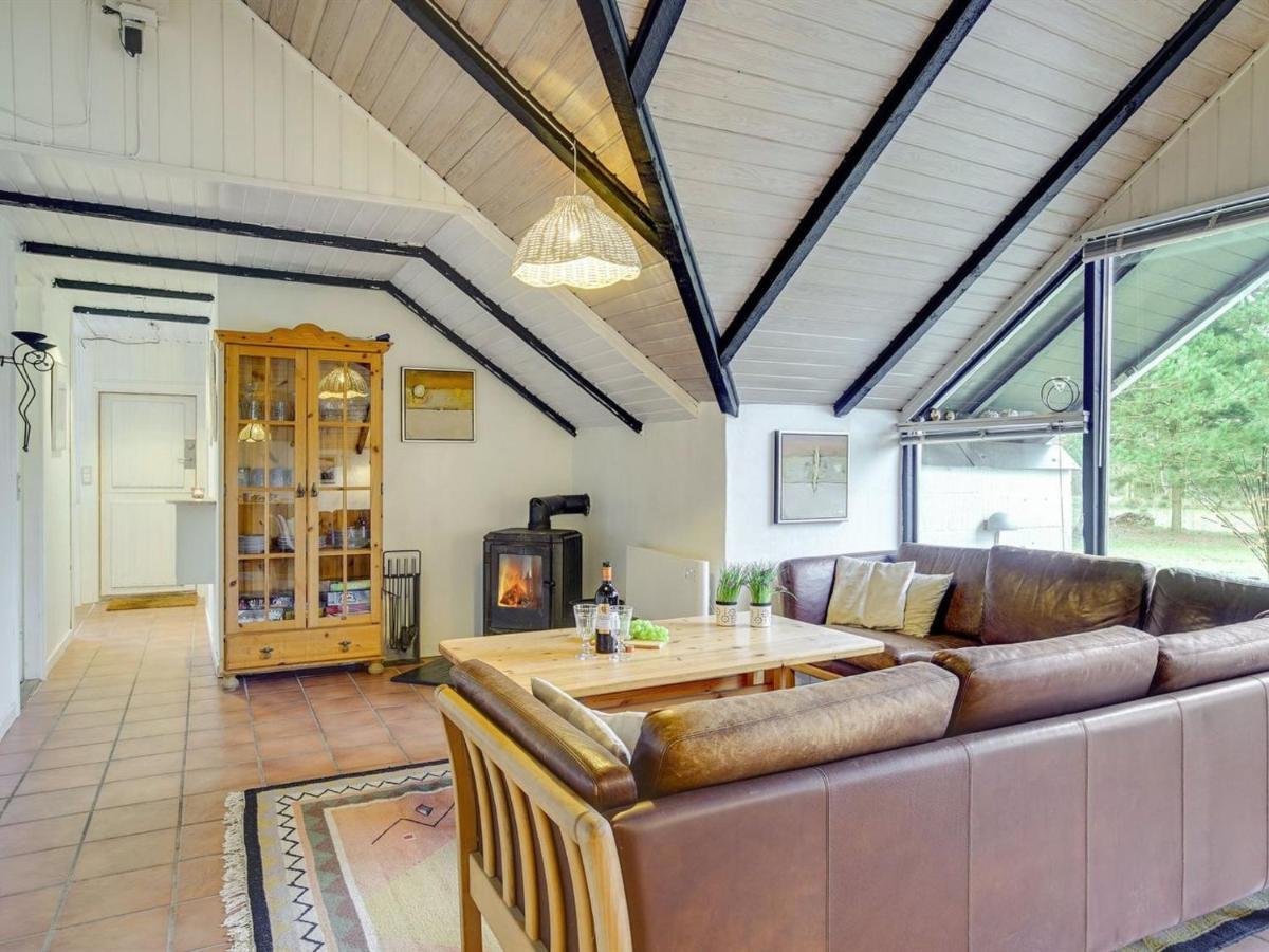 Holiday Home Arnfin - 160M From The Sea In Lolland- Falster And Mon By Interhome Rødby Екстериор снимка
