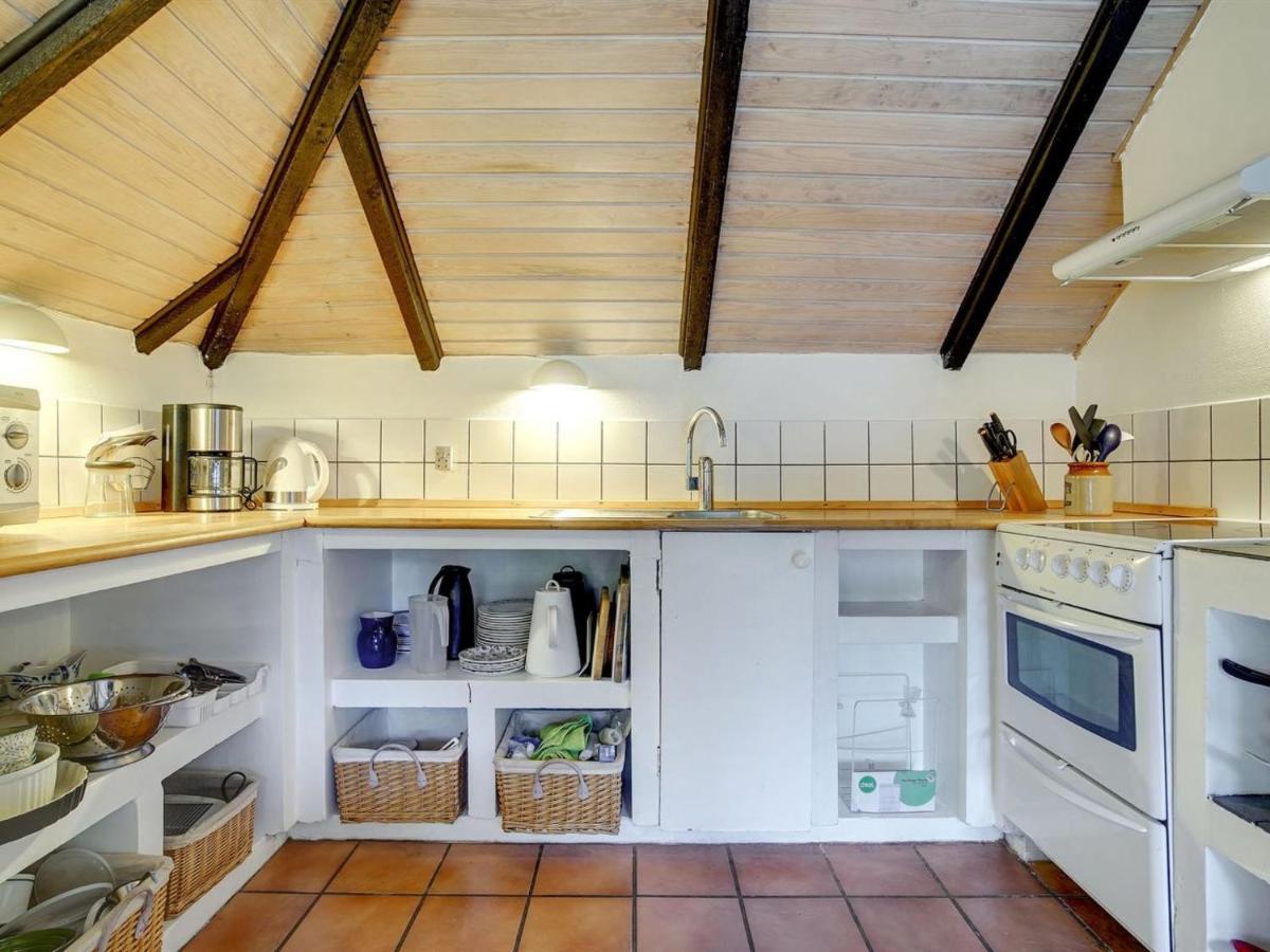 Holiday Home Arnfin - 160M From The Sea In Lolland- Falster And Mon By Interhome Rødby Екстериор снимка